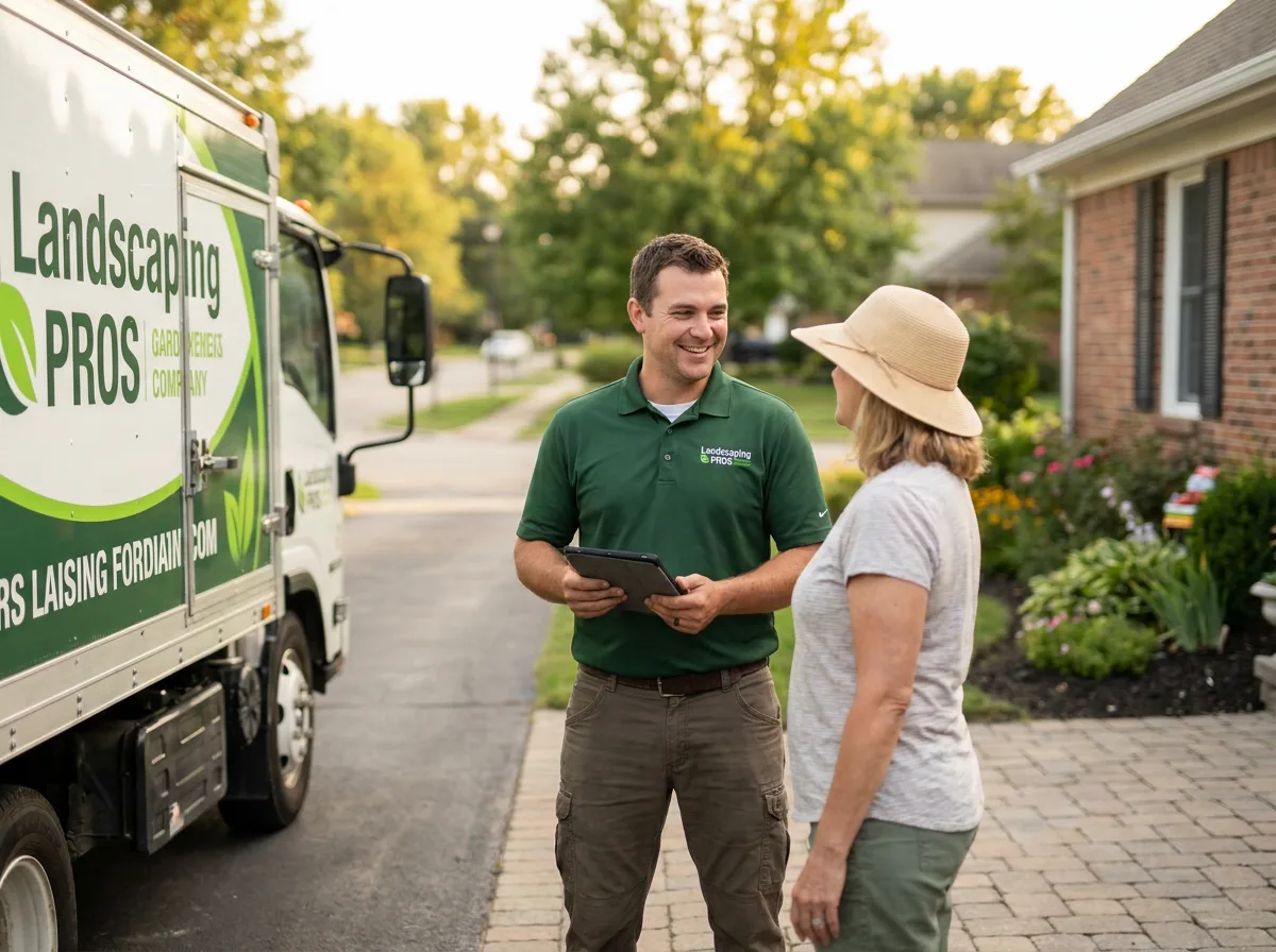 Landscaping Kalida, OH FAQs